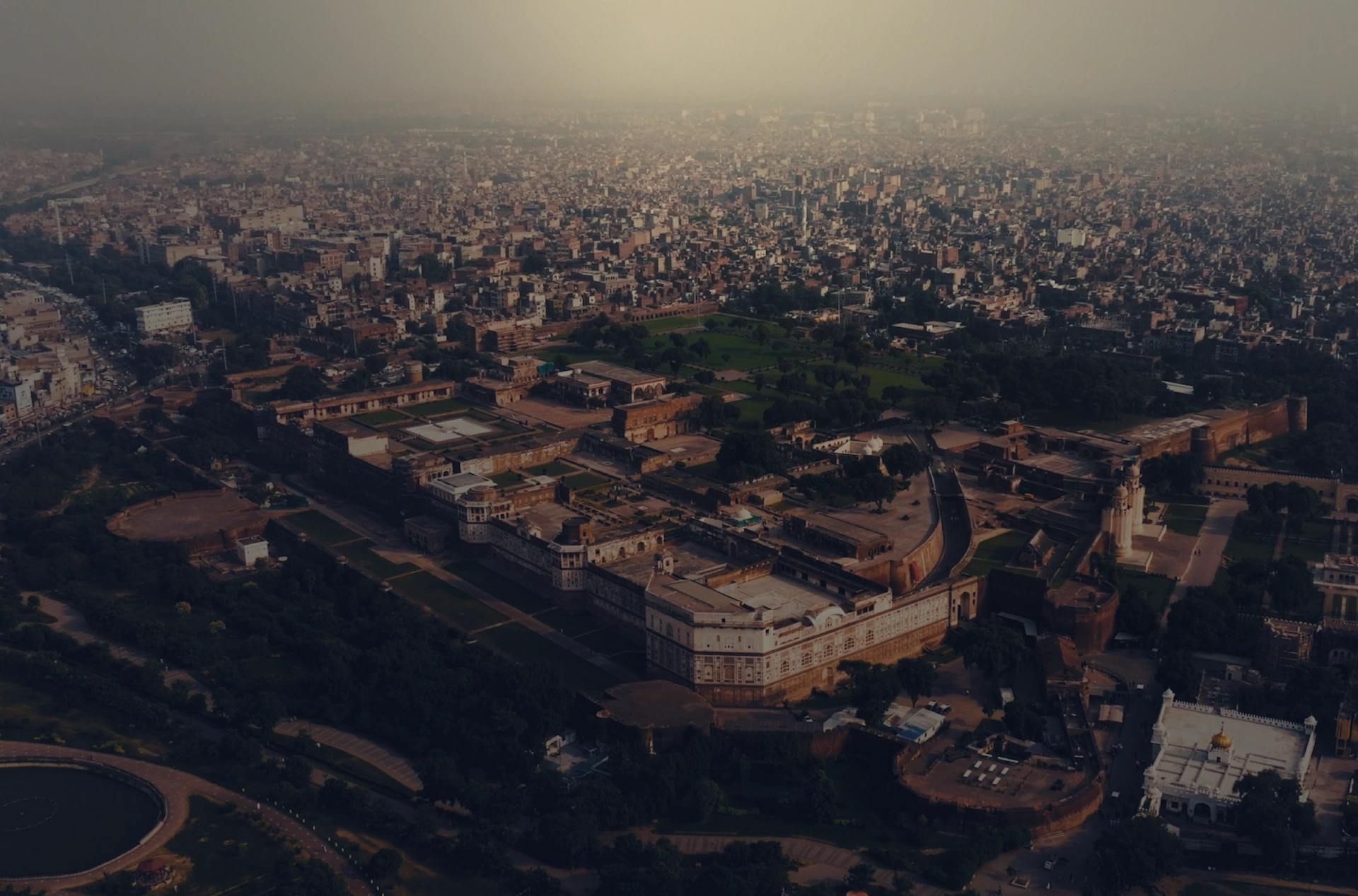 A City in Motion