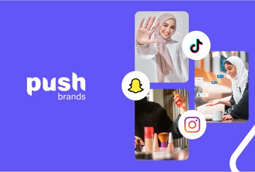 Creating a Marketplace for Saudi Brands and Content Creators: The PushBrands Story