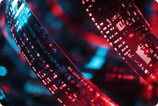 Agentic Automation for Vertical Intelligence Platform