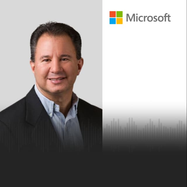 Jaime Basilico Microsoft