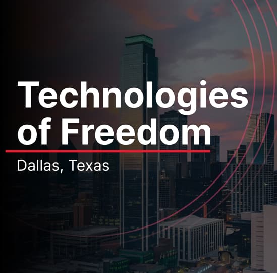 Technologies of Freedom: A Private Brunch Hosted by CodeNinja