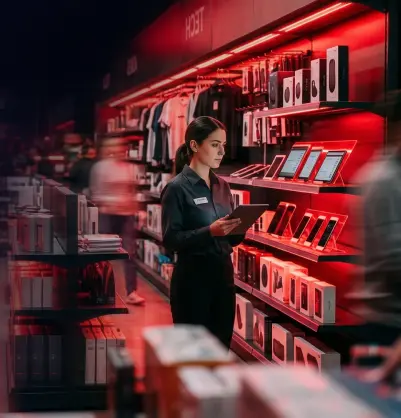 retail and ecommerce