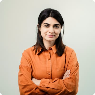 Saba Jahangir's profile picture