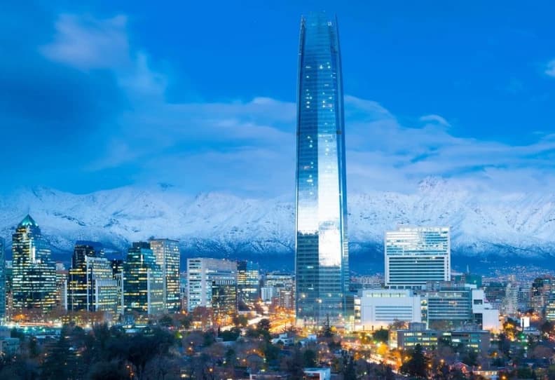 Nearshoring to Chile