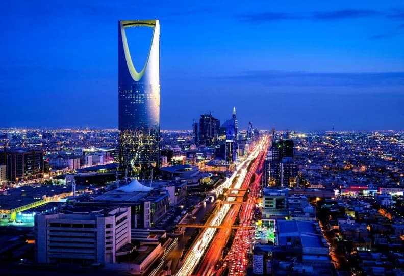 Onshoring in Saudi Arabia
