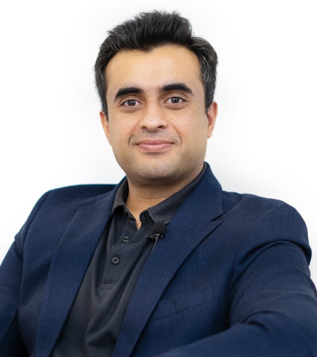 Ahsan Jamil, Managing Partner of SAi Venture Capital