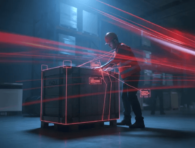 Scope 3 Visual Log Pipeline