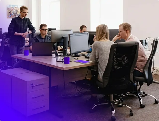 Embedded Hyper-Squads