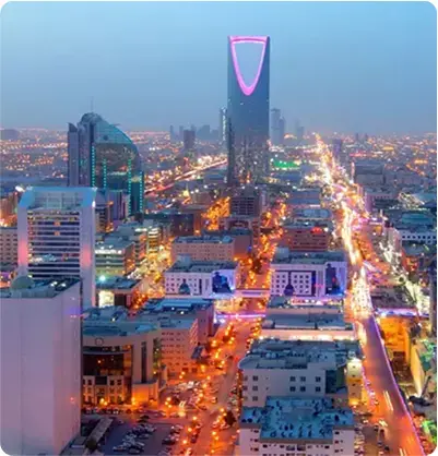 Saudi Arabia