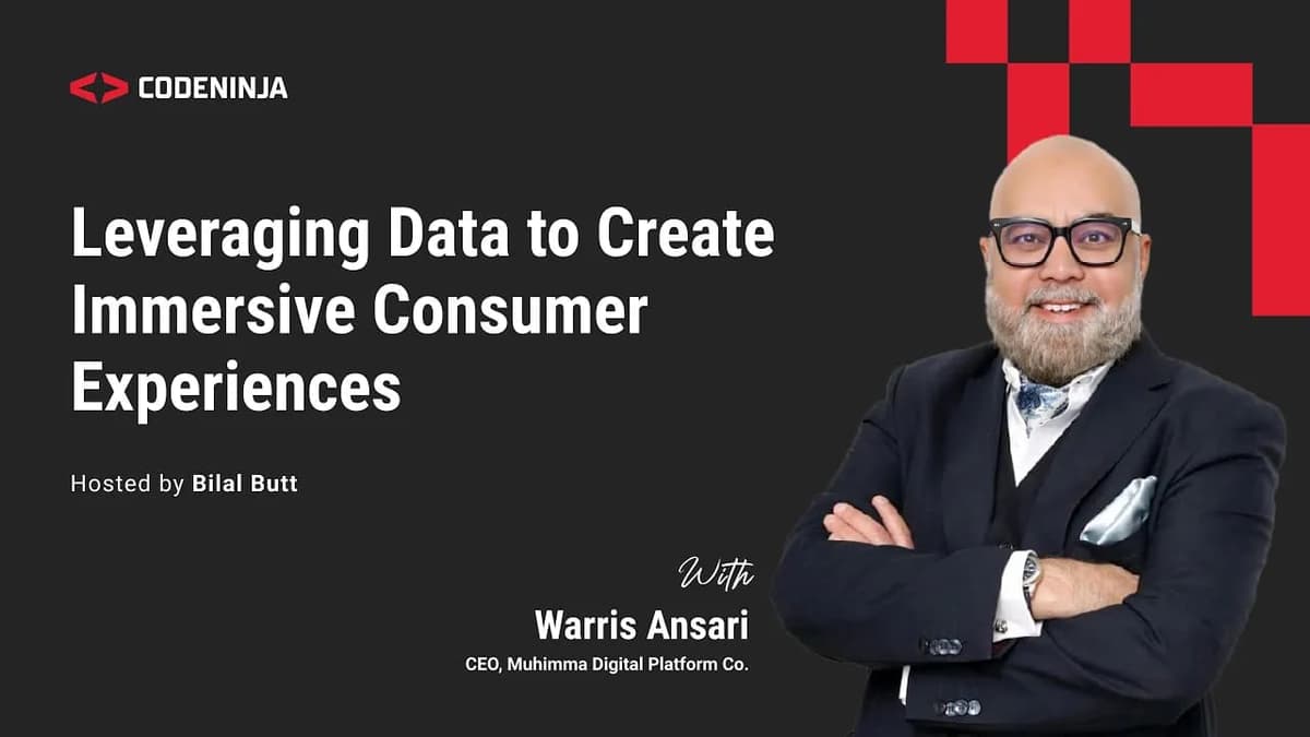 Leveraging Data to Create Immersive consumer Insights