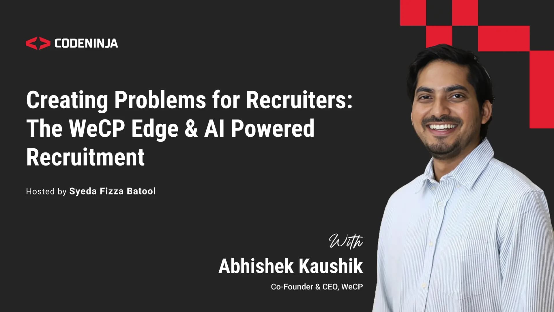 Creating Problems for Recruiters: The WeCP Edge & AI Powered Recruitment 