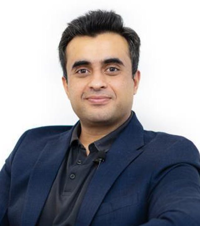 Ahsan Jamil, Managing Partner of SAi Venture Capital