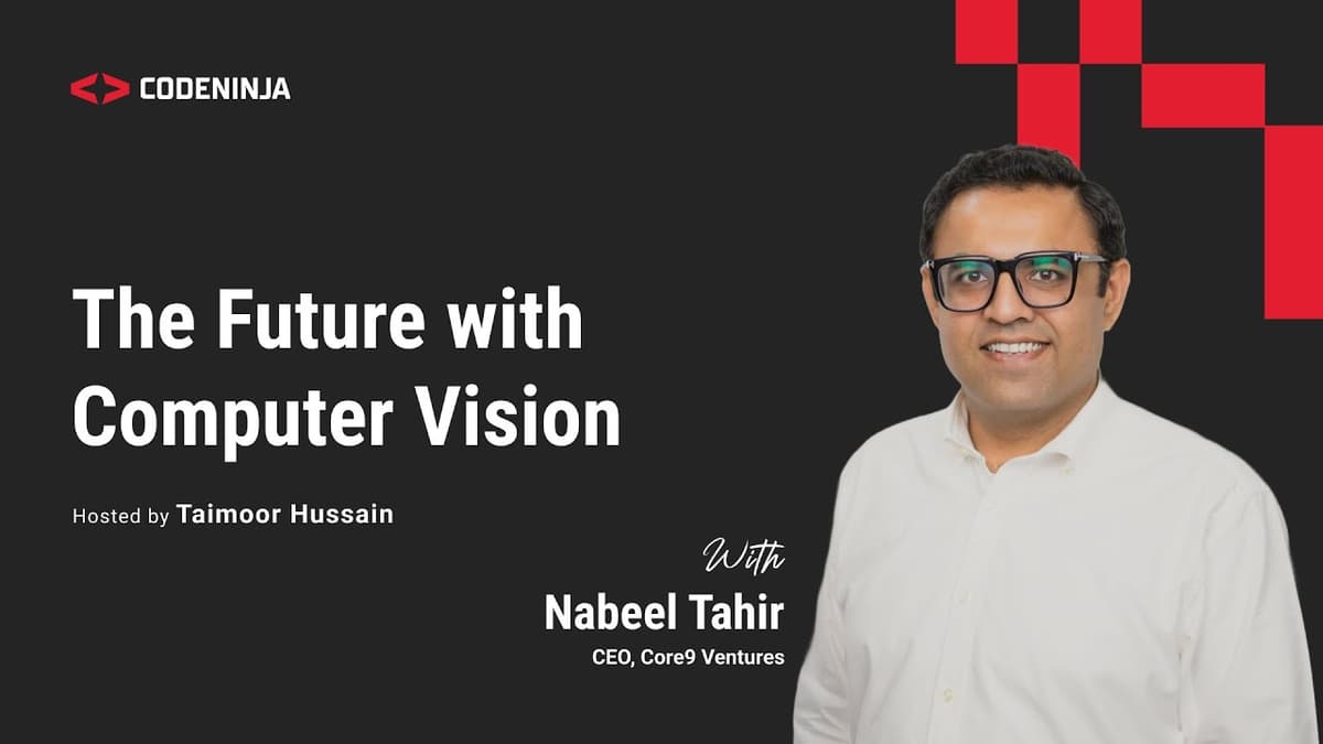 The Future with Computer Vision | Core9 Ventures 