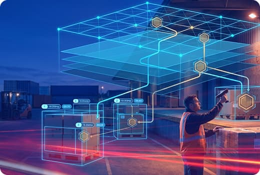 U.S. Logistics: From Execution to Orchestration Systems