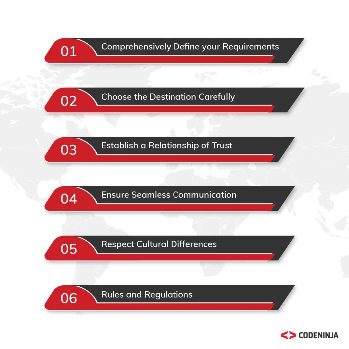 How To Make Nearshore Software Development Center Work For You?