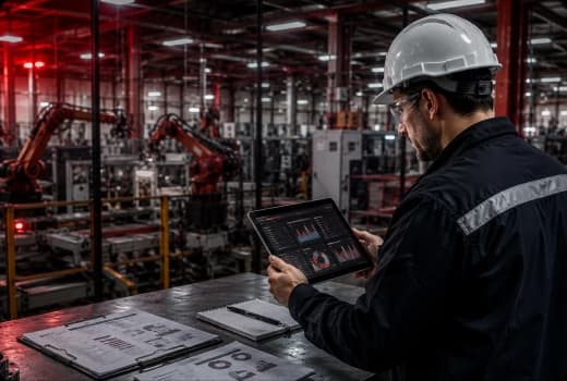 The Opportunity and Challenge of Manufacturing Data