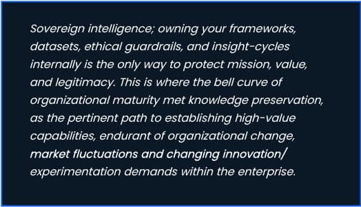 The various instances of risks arising